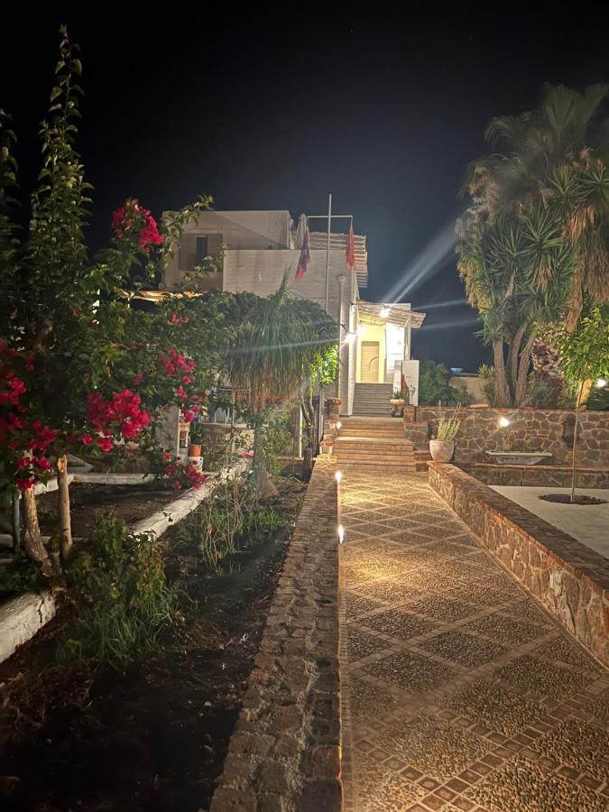 Island Poros Town