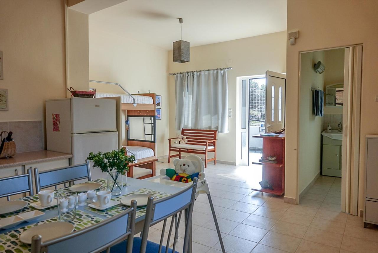 Apartment Elafonisi Vacation Blue