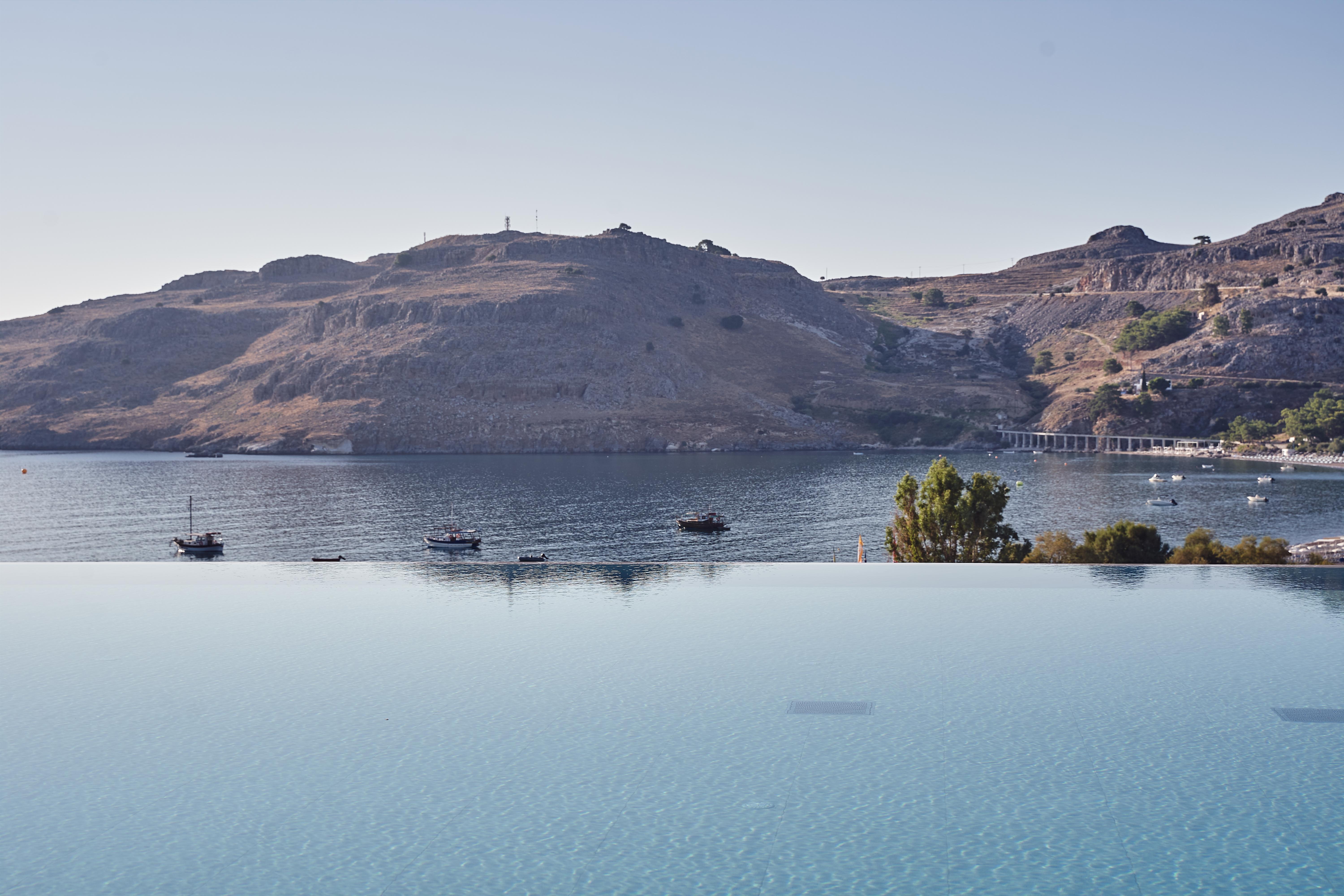Grand And Hotel Lindos (Rhodes)