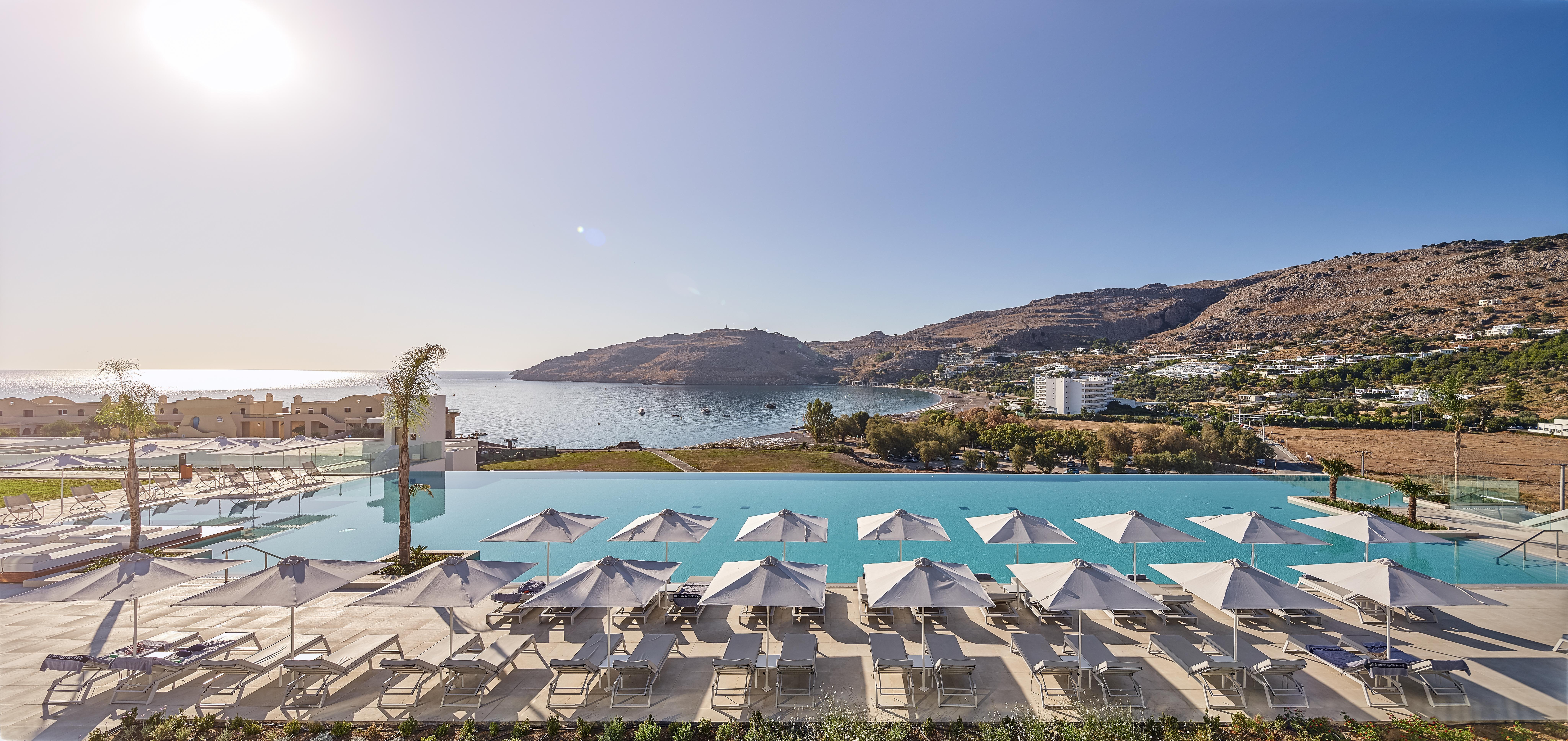 Grand And Lindos (Rhodes)