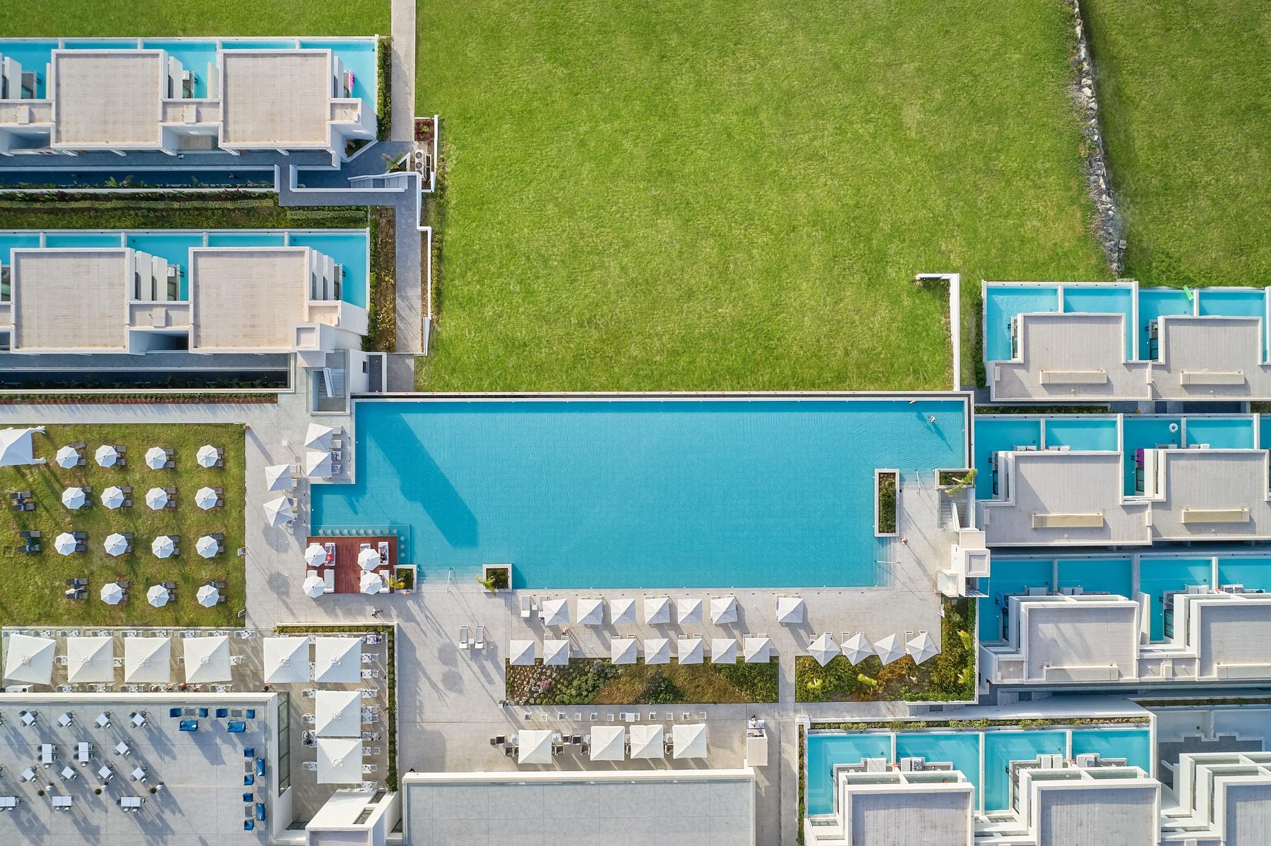 Grand And Hotel Lindos (Rhodes)