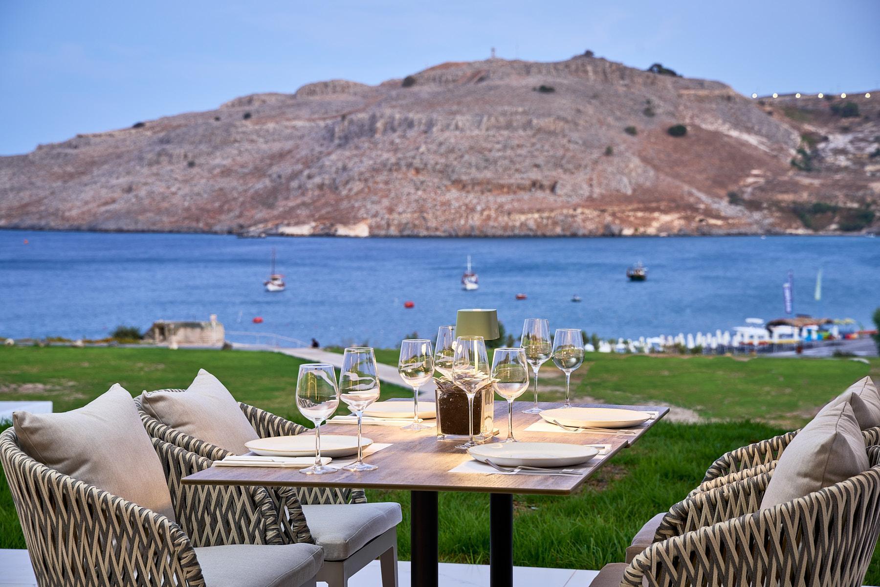Grand And Hotel Lindos (Rhodes)