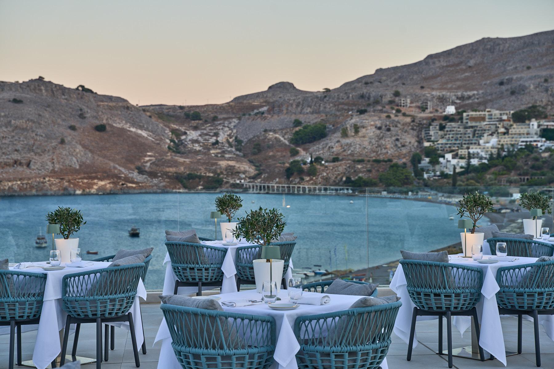 Grand And Lindos (Rhodes)