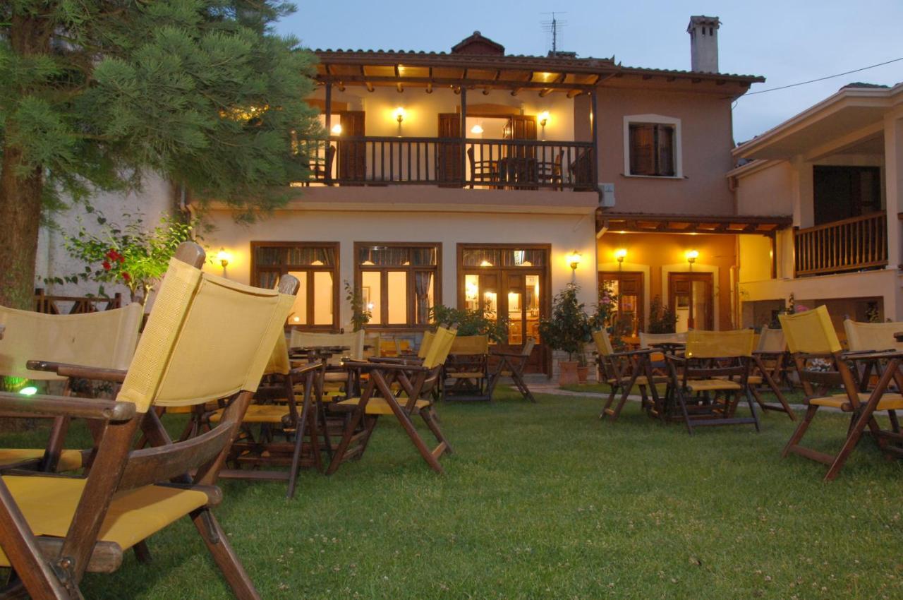 Tsikeli Boutique Meteora - Adults Friendly Hotel