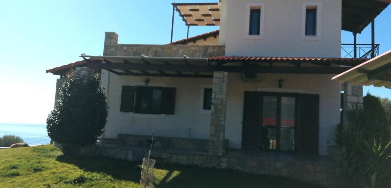 Cozy Apollon Villa, Sea View, Next To Galaxidi Villa