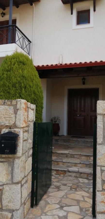 Cozy Apollon Villa, Sea View, Next To Galaxidi Villa