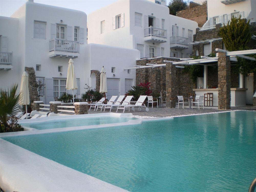 Hotel Apanema Mykonos Town