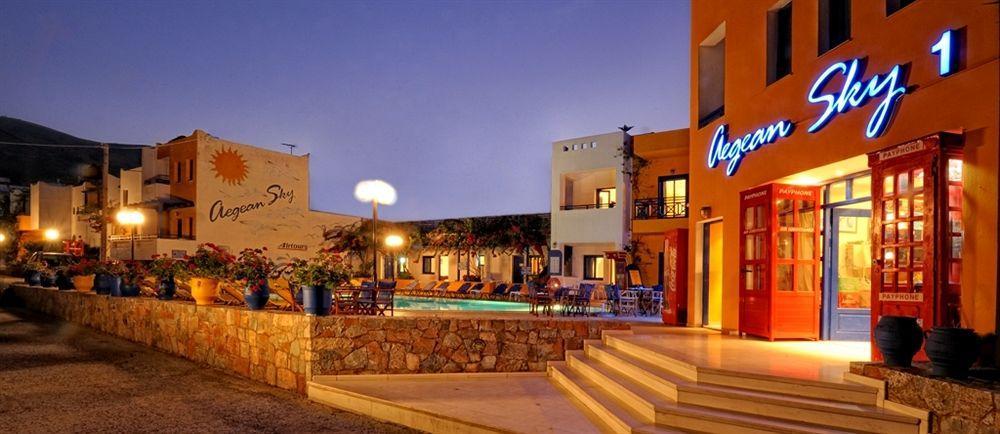 Aegean Sky Hotel-suites 3*