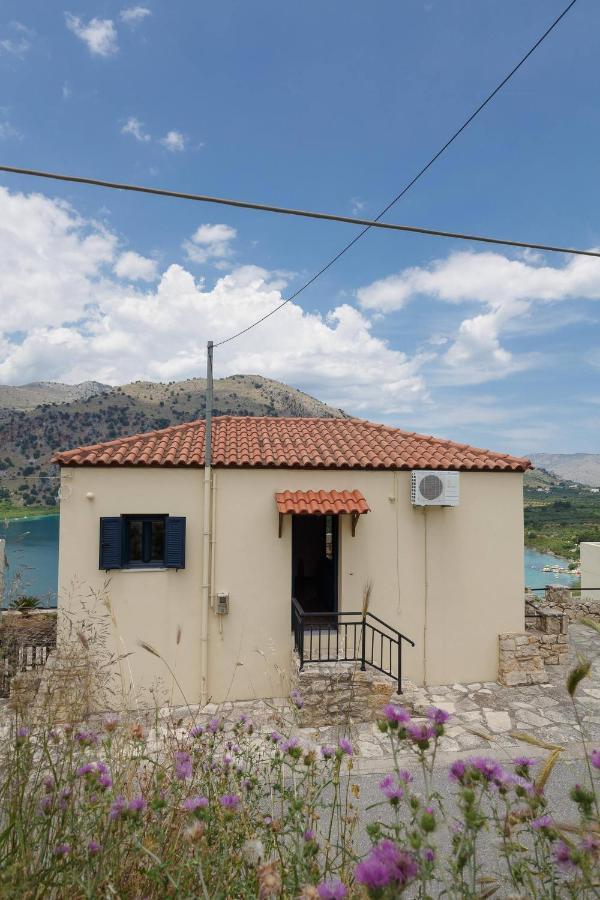 Lakescape In Kournas - Amazing View * Kavallos (Crete)