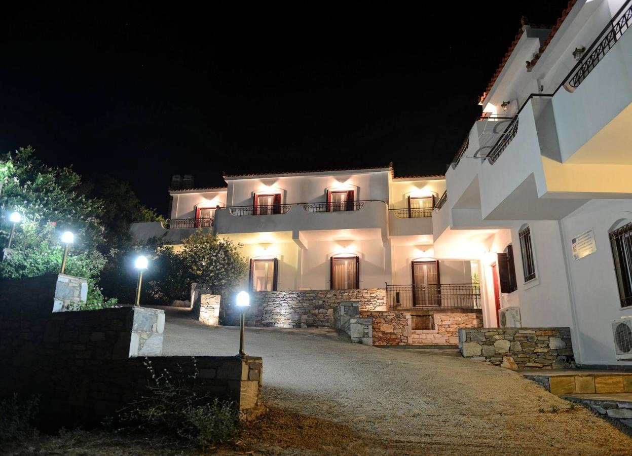 Timessa Mezonette - Agios Kirikos