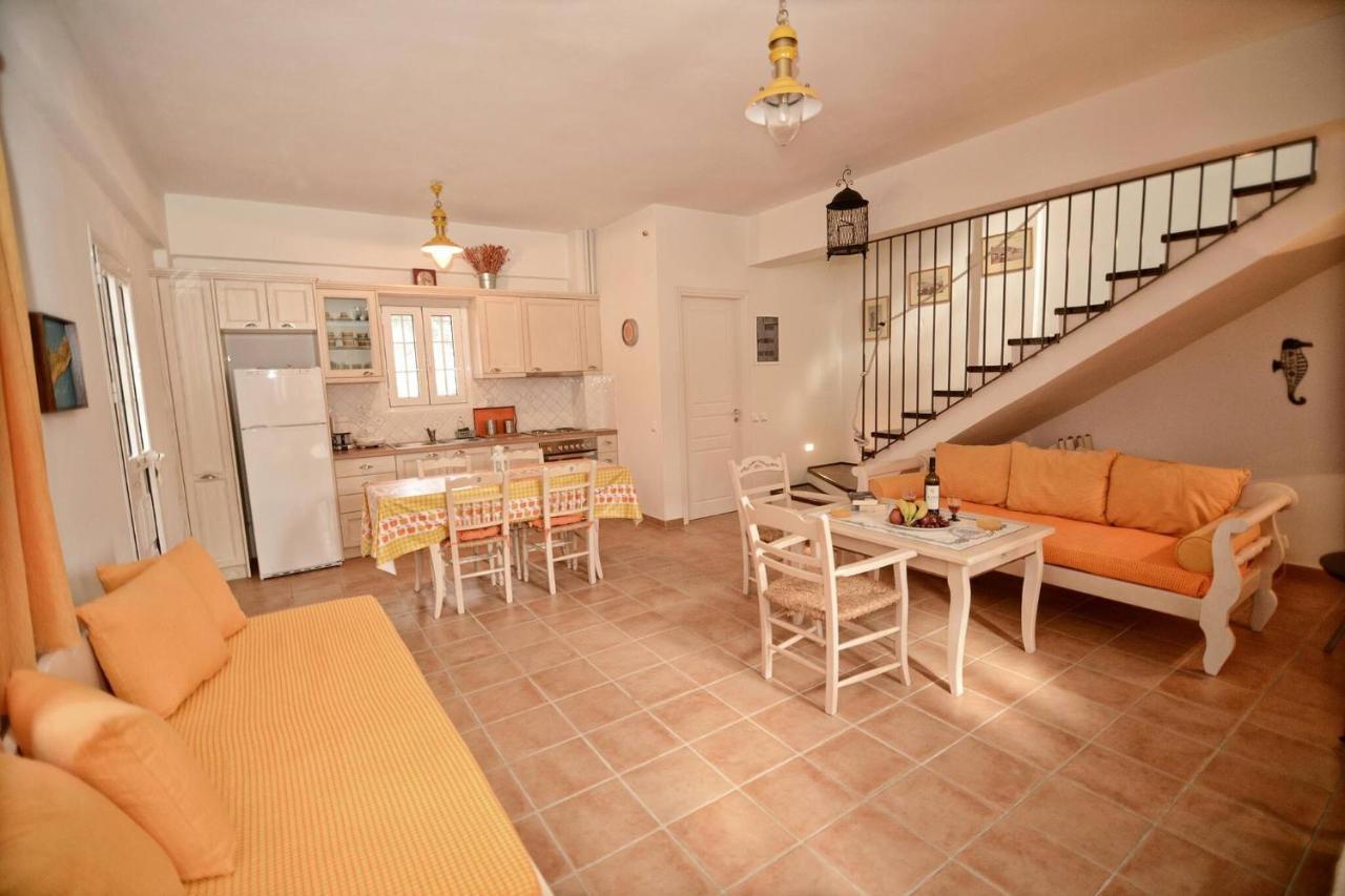 Apartment Timessa Mezonette - Agios Kirikos *