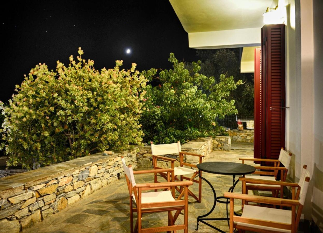 Timessa Mezonette - Agios Kirikos Apartment *
