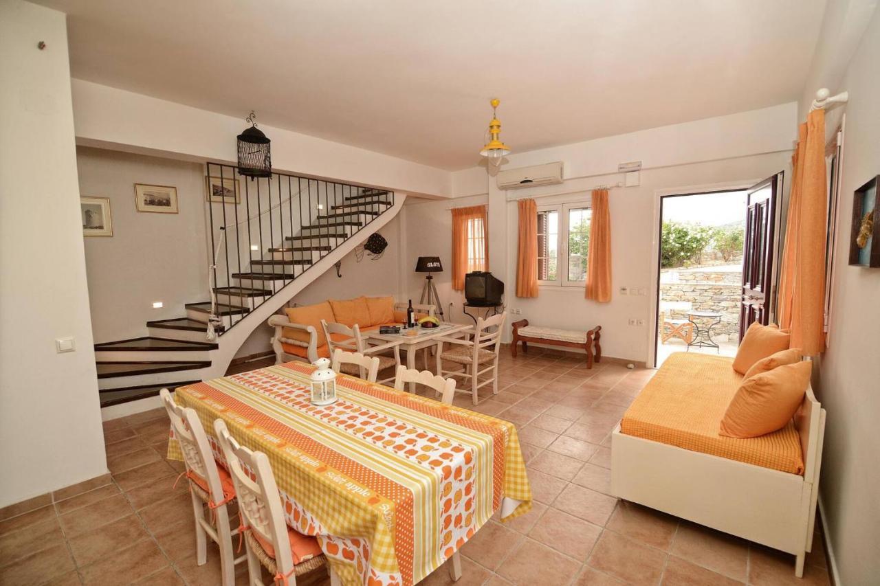 Apartment Timessa Mezonette - Agios Kirikos *