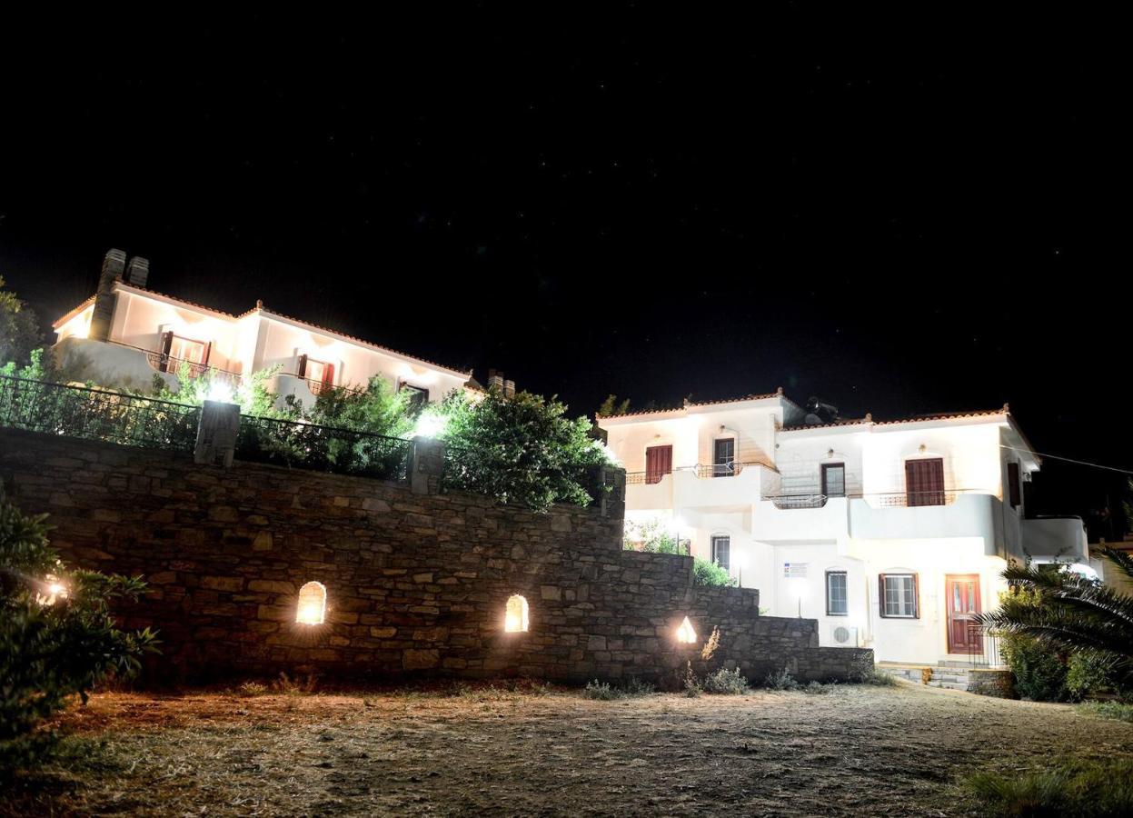 Timessa Mezonette - Agios Kirikos