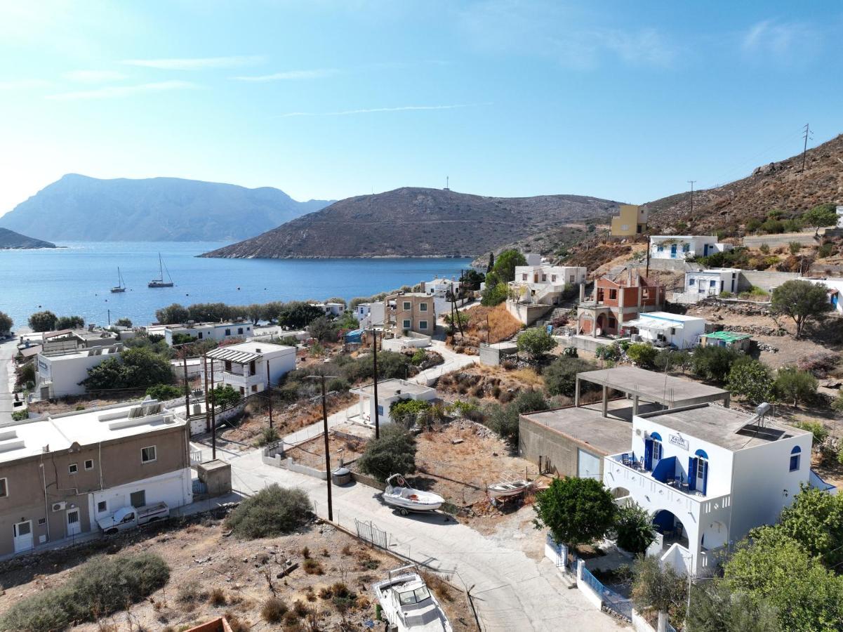 Kastri Guest house Emborios