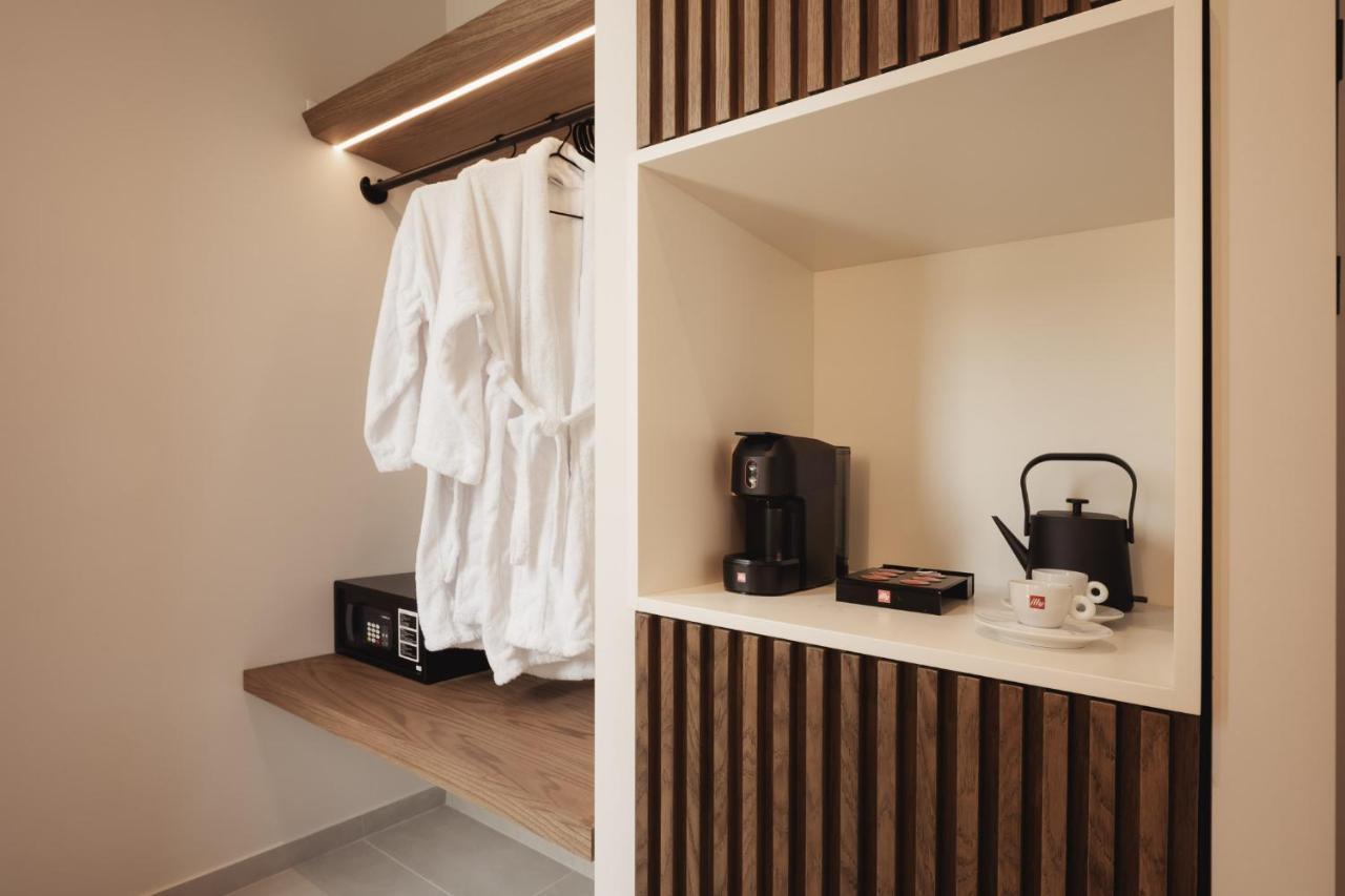 Ikyma Boutique Hotel Polychrono