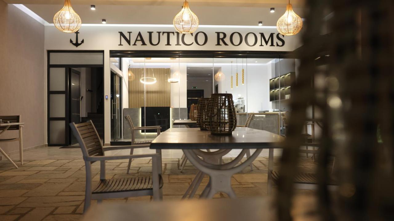 Nautico Aparthotel *