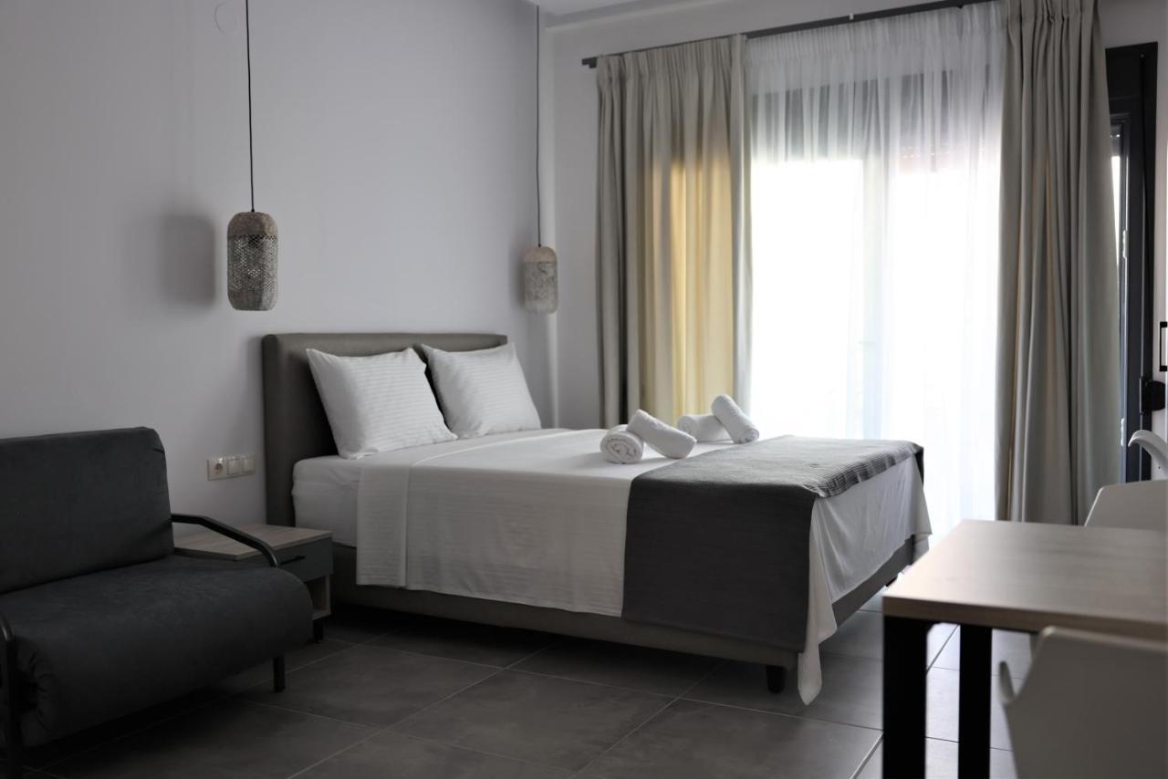 Aparthotel Nautico Keramoti (Macedonia)