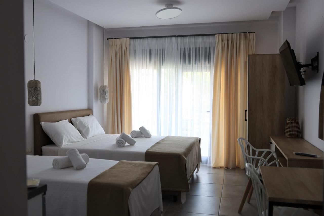 Nautico Aparthotel Keramoti (Macedonia)