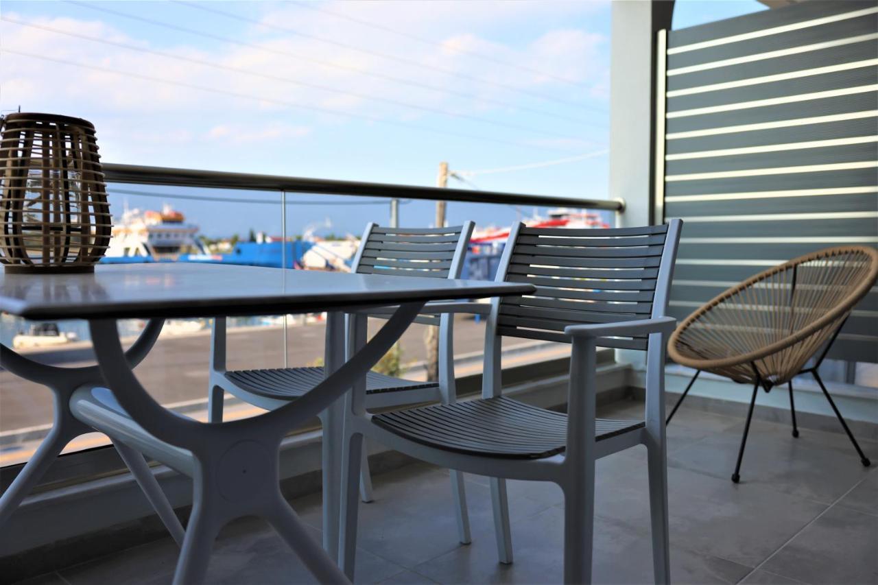 Nautico Aparthotel Keramoti (Macedonia)
