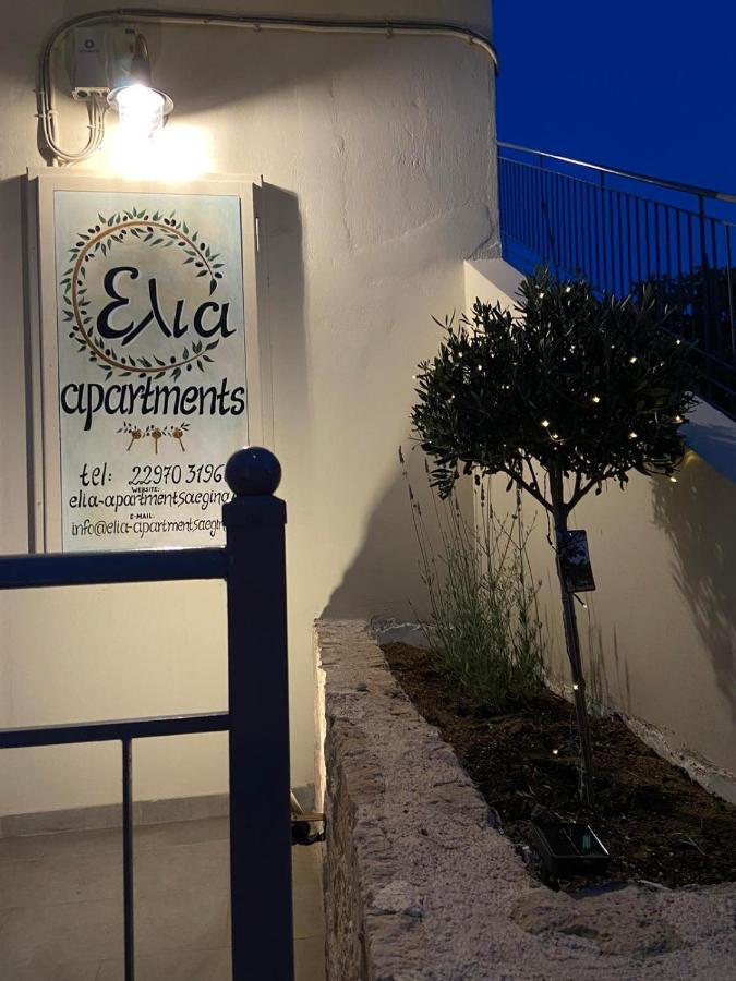 Elia Aparthotel Agia Marina (Aegina)