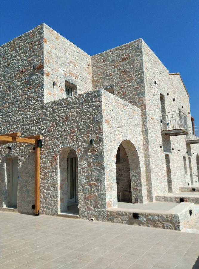 Aparthotel Terra Di Pietra Exclusive & Areopoli