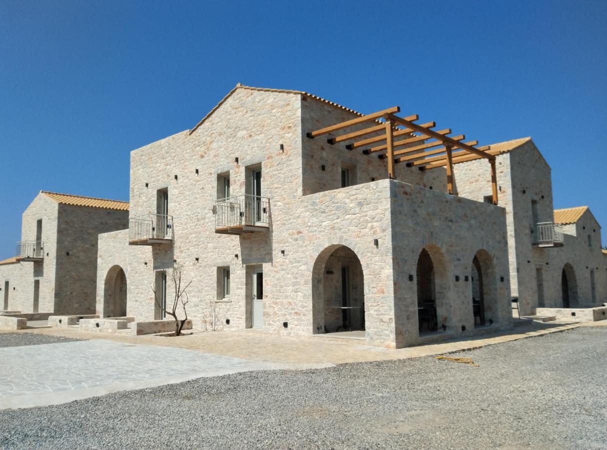Aparthotel Terra Di Pietra Exclusive & Areopoli
