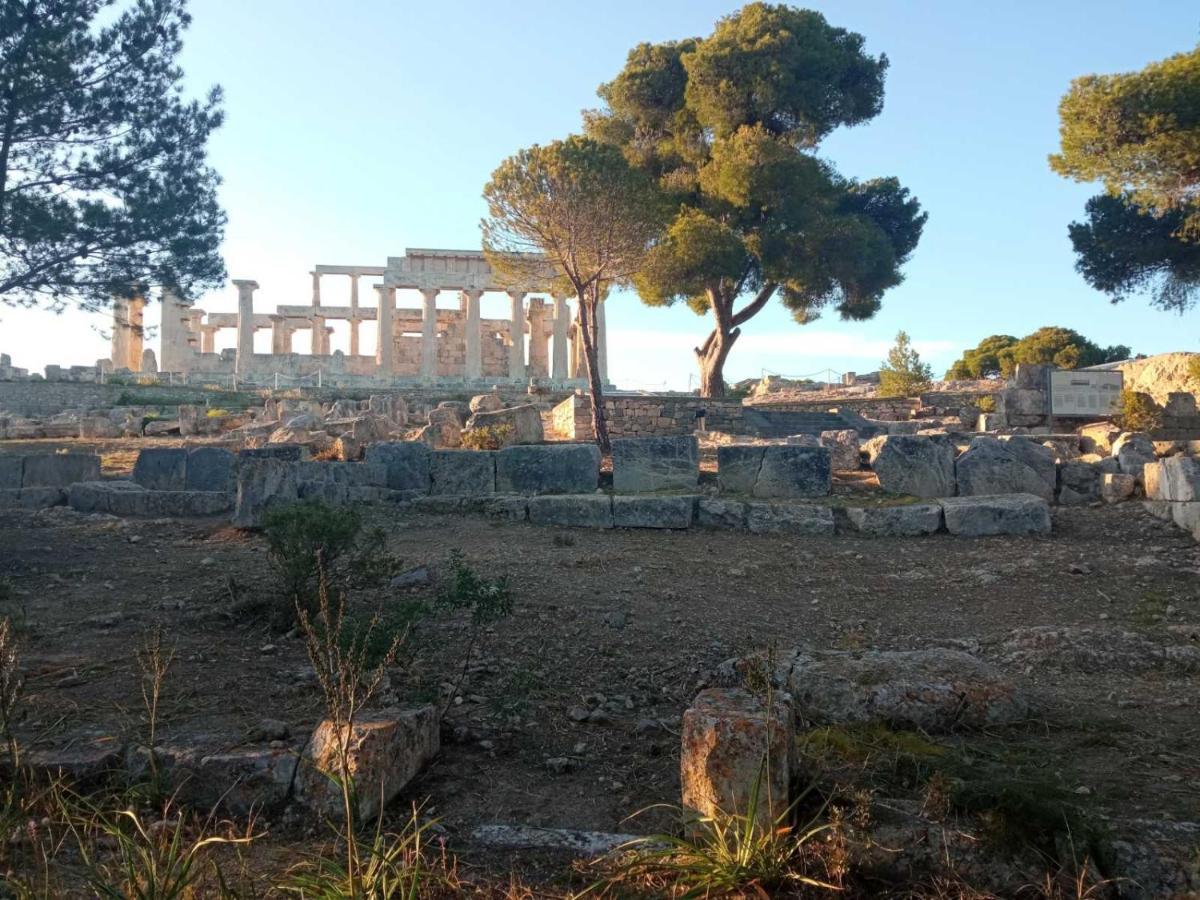 Elia 3* Agia Marina (Aegina)