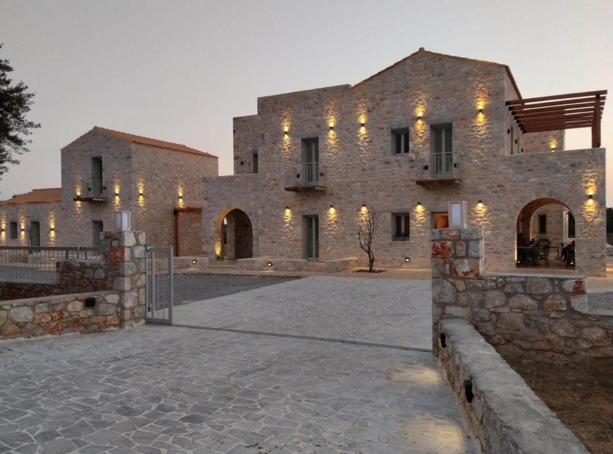 Terra Di Pietra Exclusive & Areopoli
