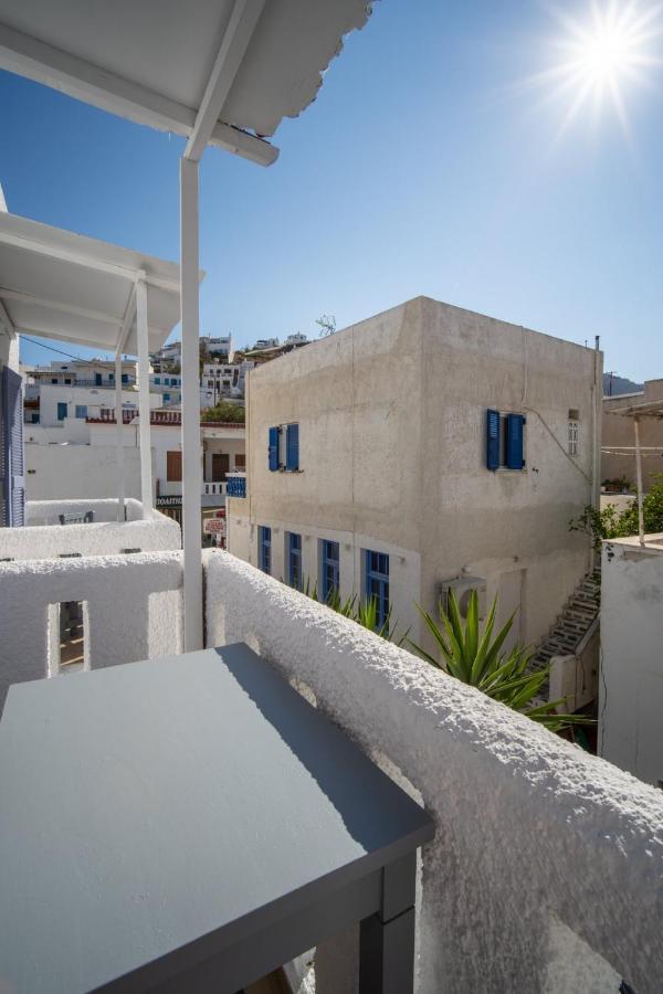 Eleios Serifos Hotel