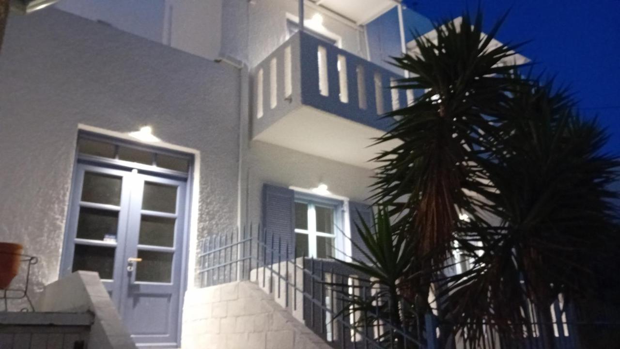 Eleios Serifos 3* Livadi (Serifos)