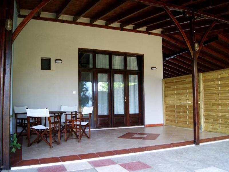 Zafira Retreat Hotel Vatopedi
