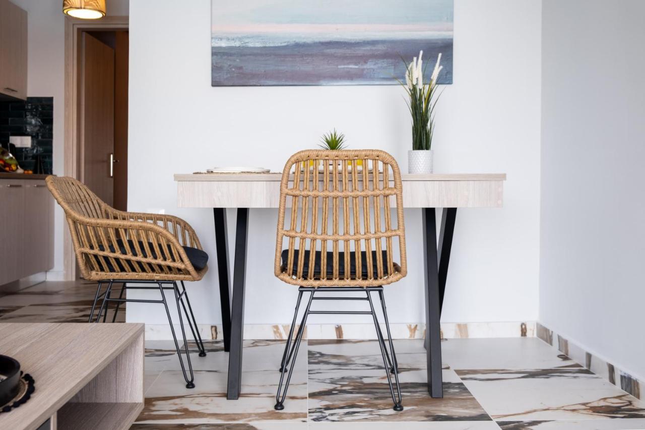 Apartment Oceanida Afrodite Lyxury