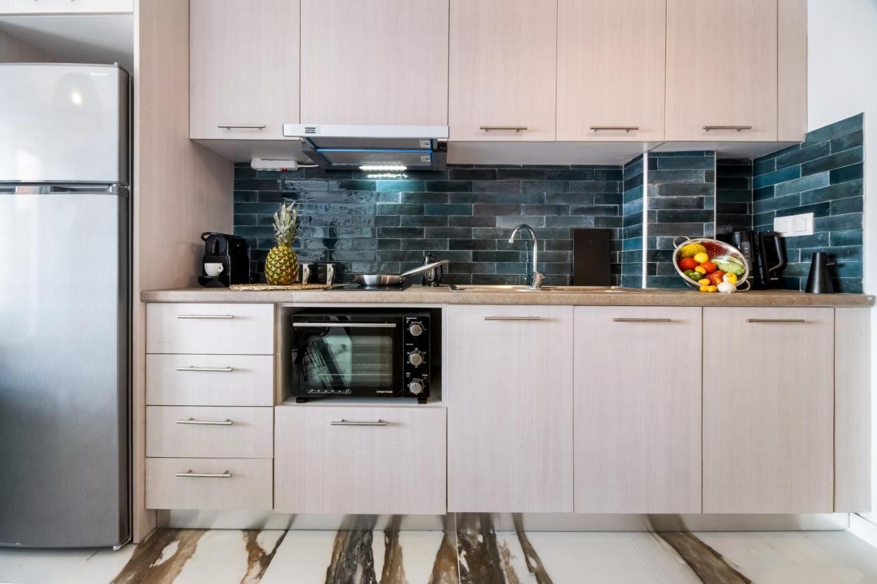 Apartment Oceanida Afrodite Lyxury *
