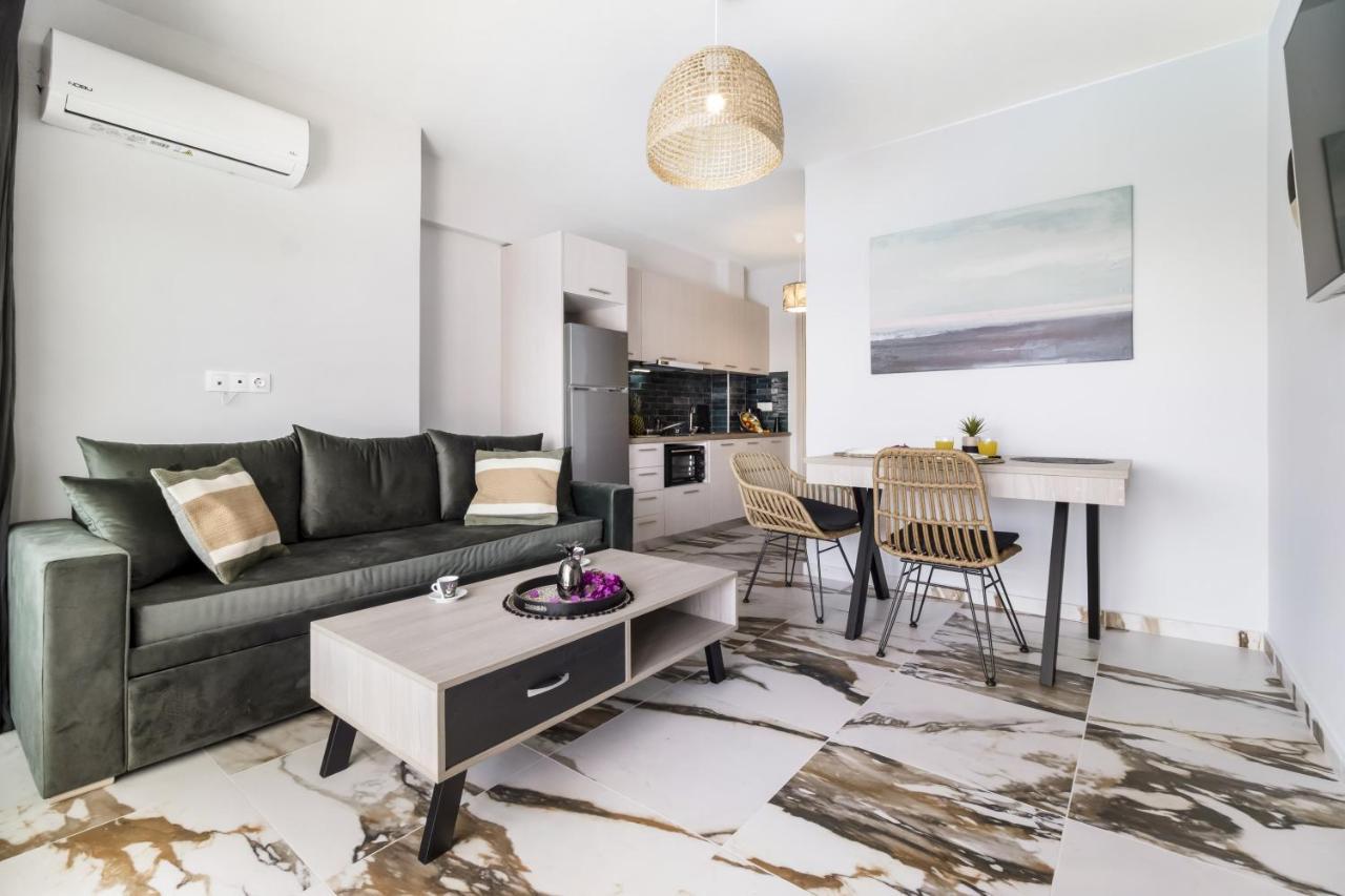 Apartment Oceanida Afrodite Lyxury