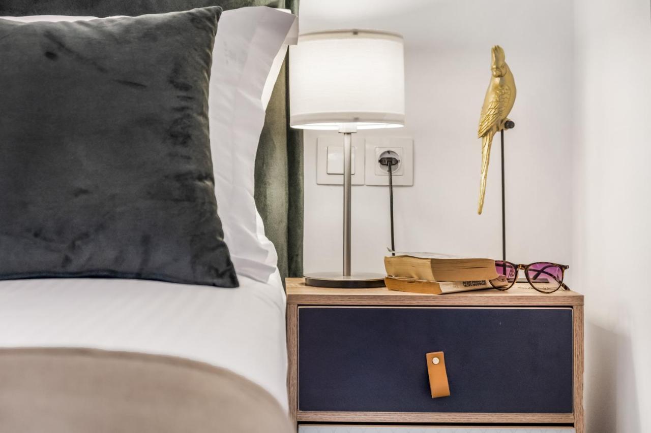 Apartment Oceanida Afrodite Lyxury *