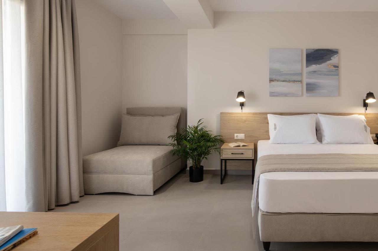 Hotel Calives Premium Kalyves Polygyrou