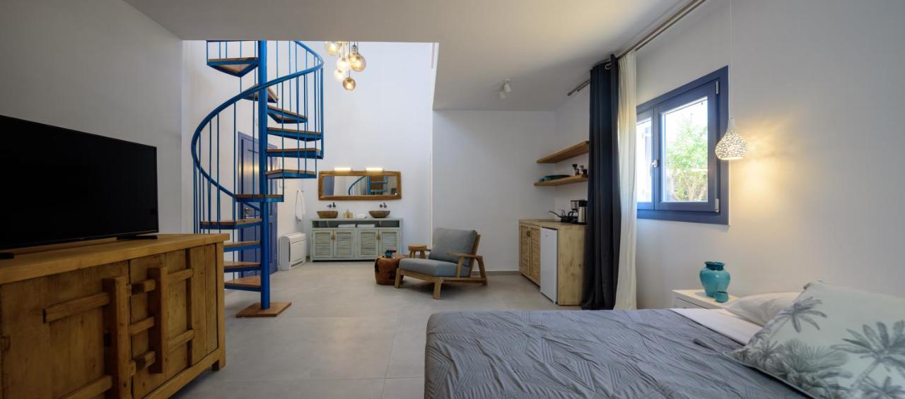 Hotel White Dream Andiparos