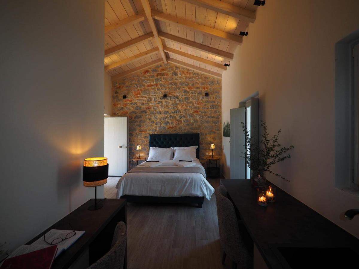 Terra Di Pietra Exclusive & Aparthotel Areopoli