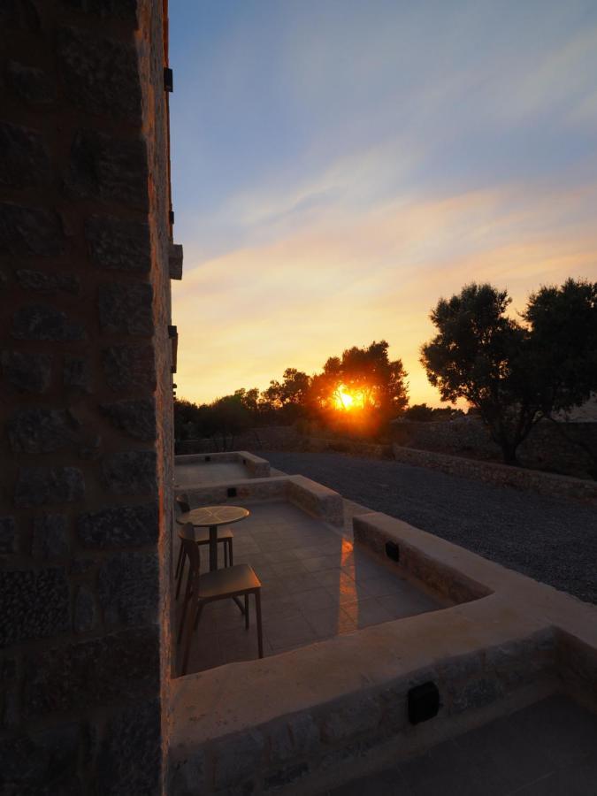 Aparthotel Terra Di Pietra Exclusive & Areopoli