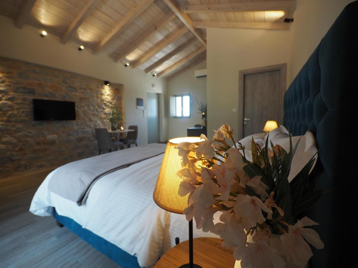 Terra Di Pietra Exclusive & Aparthotel Areopoli