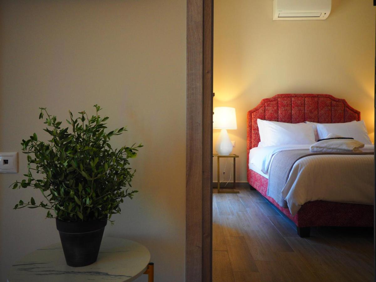 Terra Di Pietra Exclusive & Aparthotel Areopoli