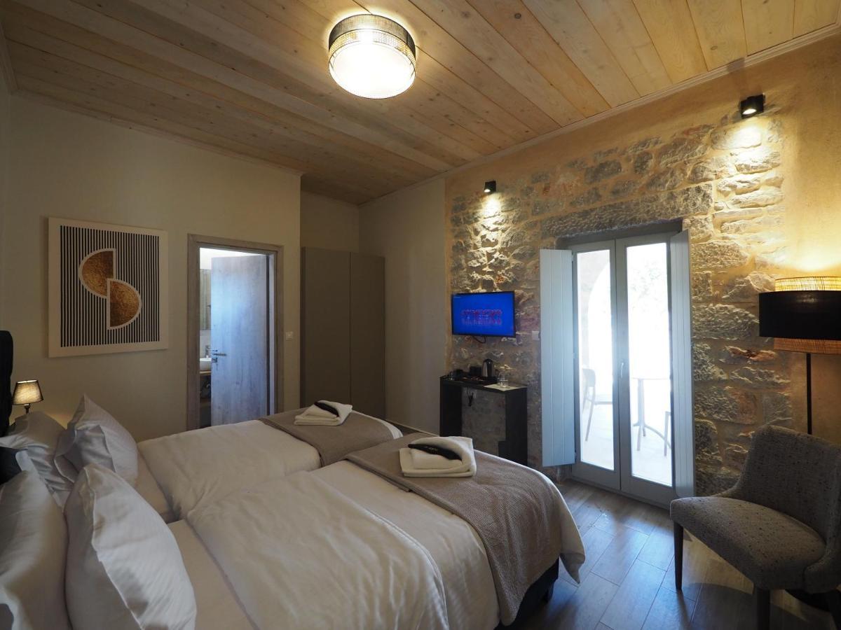 Terra Di Pietra Exclusive & Aparthotel Areopoli