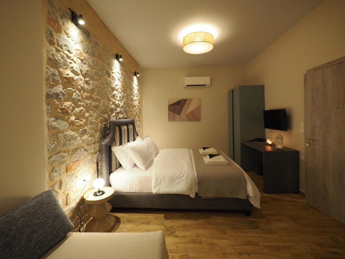 Aparthotel Terra Di Pietra Exclusive & Areopoli