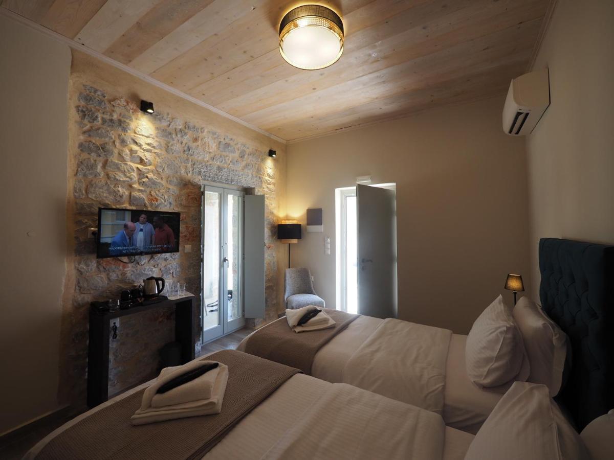 Aparthotel Terra Di Pietra Exclusive & Areopoli
