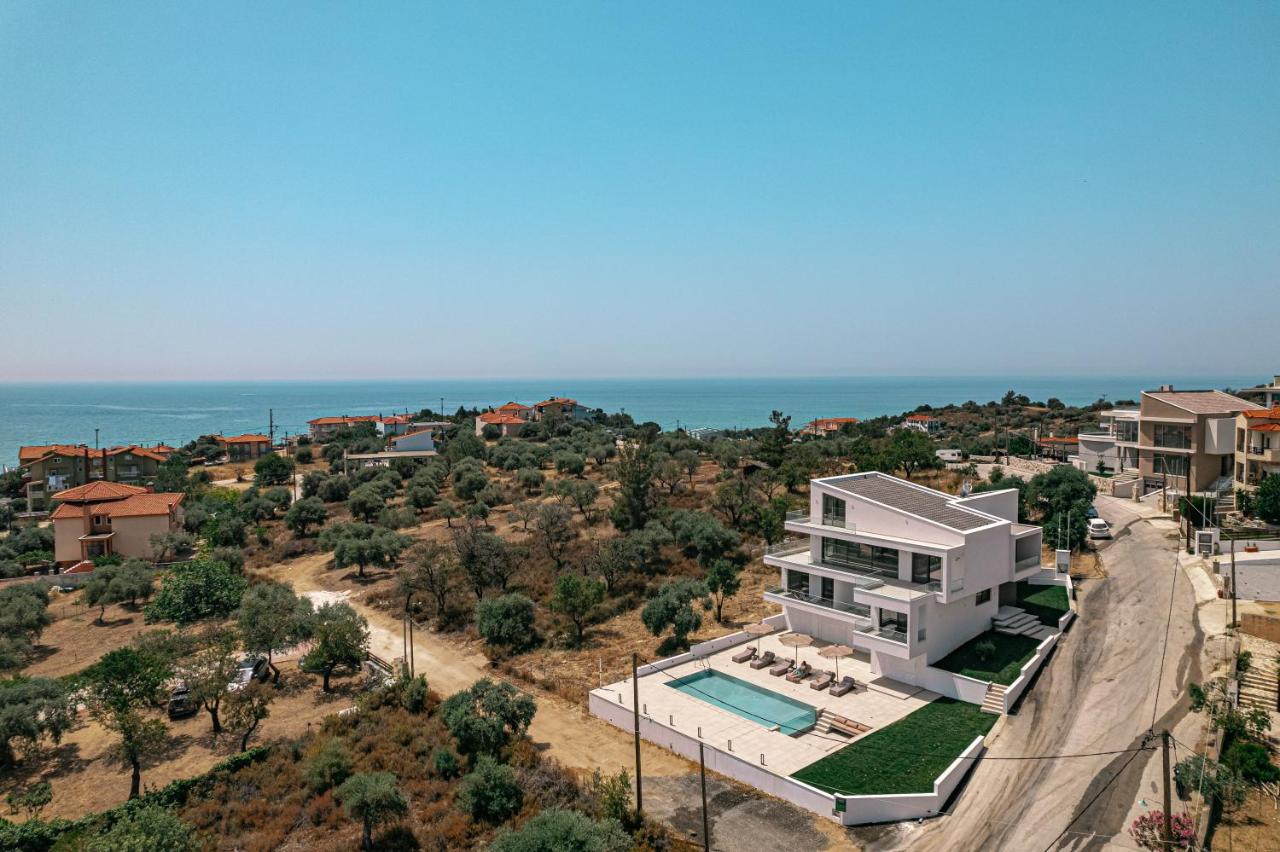 Opsis * Limenaria (Thasos)
