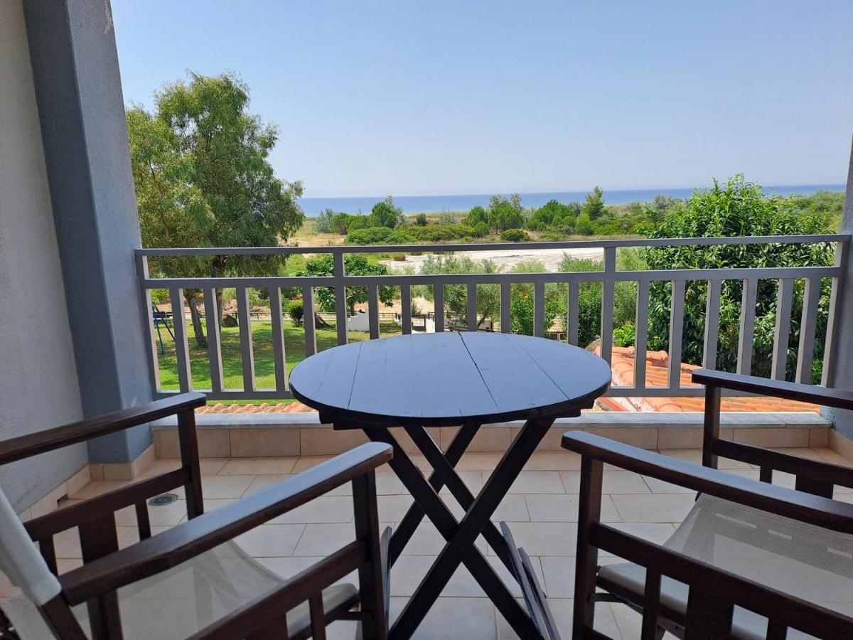 Zafira Retreat Hotel Vatopedi