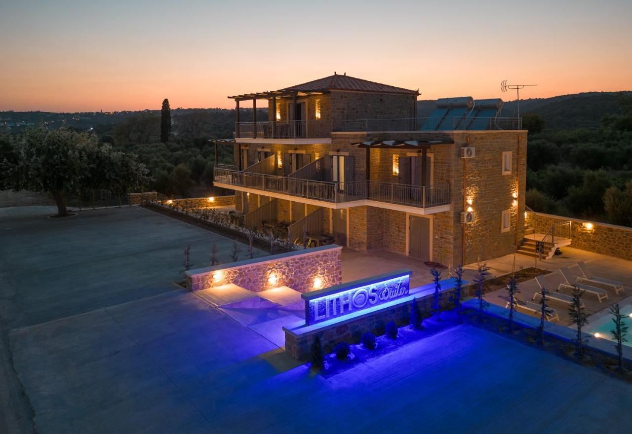 Lithos Hotel Finikounta