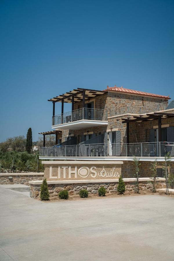 Lithos * Finikounta
