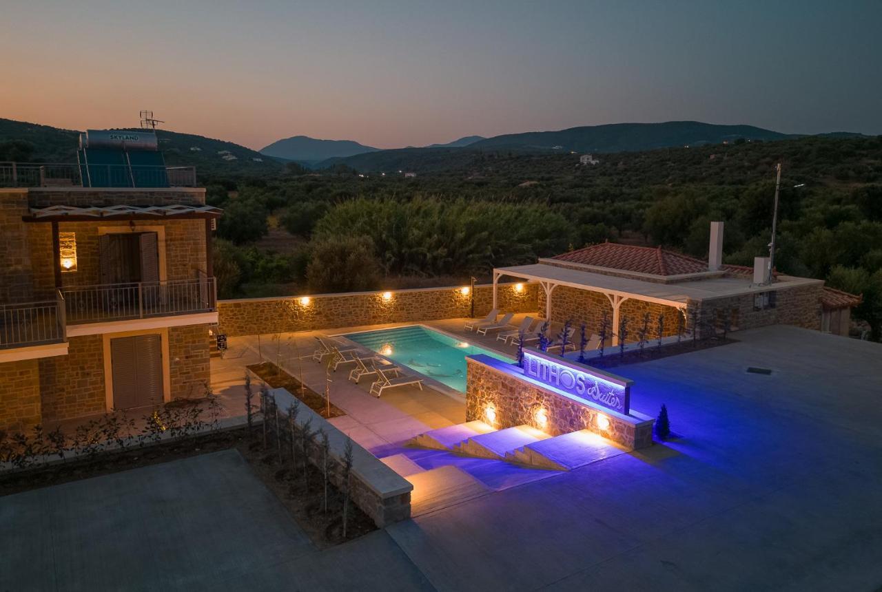 Lithos Hotel Finikounta